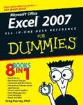Harvey |  Excel 2007 All-In-One Desk Reference For Dummies | eBook | Sack Fachmedien