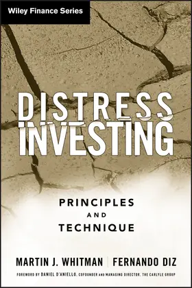 Whitman / Diz |  Distress Investing | Buch |  Sack Fachmedien