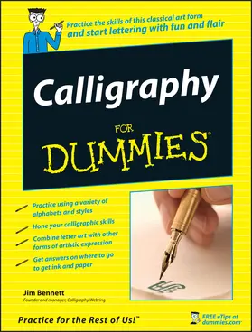 Bennett |  Calligraphy for Dummies | Buch |  Sack Fachmedien