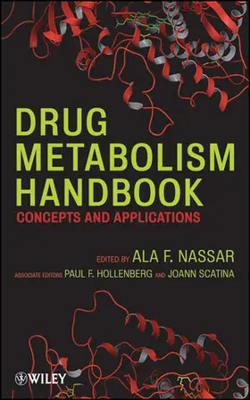 Nassar | Drug Metabolism Handbook | Buch | 978-0-470-11803-0 | sack.de