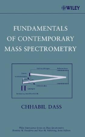 Dass | Fundamentals of Contemporary Mass Spectrometry | E-Book | sack.de