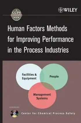 Crowl |  Human Factors Methods for Improving Performance in the Process Industries | eBook | Sack Fachmedien