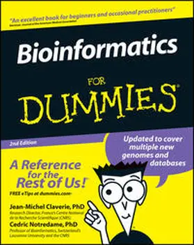 Claverie / Notredame |  Bioinformatics For Dummies | eBook | Sack Fachmedien