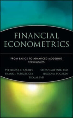 Rachev / Mittnik / Fabozzi | Financial Econometrics | E-Book | sack.de