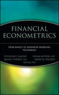 Rachev / Mittnik / Fabozzi |  Financial Econometrics | eBook | Sack Fachmedien