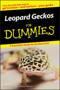 Palika |  Leopard Geckos For Dummies | Buch |  Sack Fachmedien