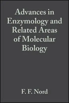 Nord |  Advances in Enzymology and Related Areas of Molecular Biology, Volume 8 | eBook | Sack Fachmedien