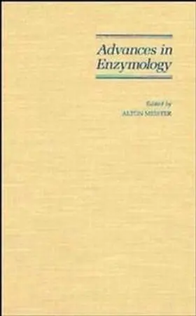 Meister |  Advances in Enzymology and Related Areas of Molecular Biology, Volume 69 | eBook | Sack Fachmedien