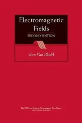 Van Bladel |  Electromagnetic Fields | eBook | Sack Fachmedien