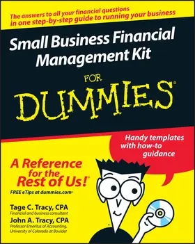 Tracy |  Small Business Financial Management Kit for Dummies | Buch |  Sack Fachmedien