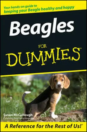 Mccullough | Beagles For Dummies | E-Book | www.sack.de