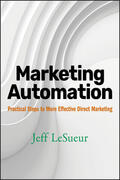 Lesueur / LeSueur |  Marketing Automation | Buch |  Sack Fachmedien