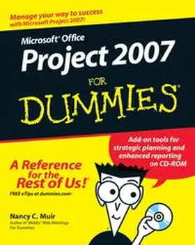 Muir |  Microsoft Office Project 2007 For Dummies | eBook | Sack Fachmedien