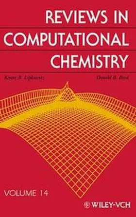Lipkowitz / Boyd | Reviews in Computational Chemistry / Reviews in Computational Chemistry, Volume 14 | E-Book | sack.de