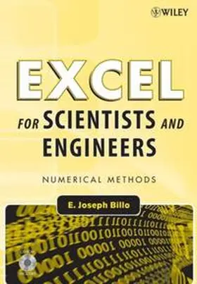 Billo |  Excel for Scientists and Engineers | eBook | Sack Fachmedien