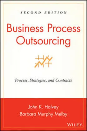 Halvey / Melby | Business Process Outsourcing | E-Book | sack.de