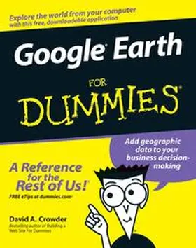 Crowder |  Google Earth For Dummies | eBook | Sack Fachmedien