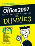 Weverka |  Office 2007 All-in-One Desk Reference For Dummies | eBook | Sack Fachmedien