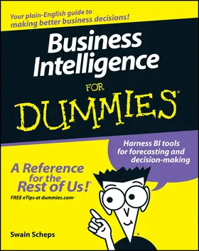 Scheps |  Business Intelligence for Dummies | Buch |  Sack Fachmedien