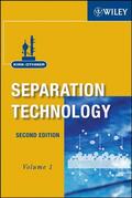 Wiley |  Kirk-Othmer Separation Technology, 2 Volume Set | Buch |  Sack Fachmedien