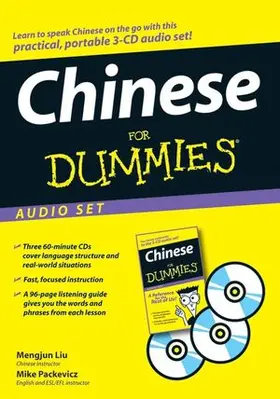 Liu / Packevicz |  Chinese For Dummies Audio Set | Sonstiges |  Sack Fachmedien