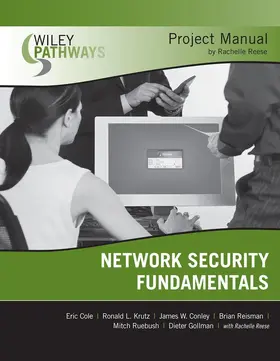 Cole / Krutz / Conley |  Wiley Pathways Network Security Fundamentals Project Manual | Buch |  Sack Fachmedien