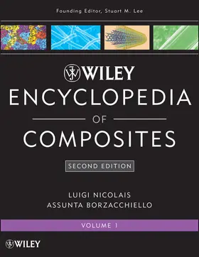 Nicolais / Borzacchiello / Lee |  Wiley Encyclopedia of Composites, 5 Volume Set | Buch |  Sack Fachmedien