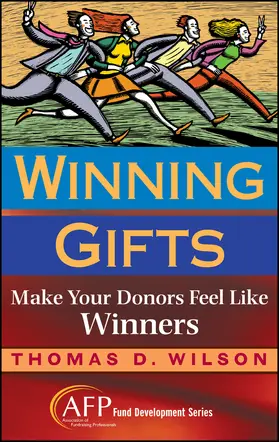 Wilson |  Winning Gifts | Buch |  Sack Fachmedien