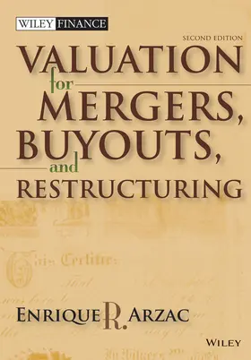 Arzac |  Valuation | Buch |  Sack Fachmedien