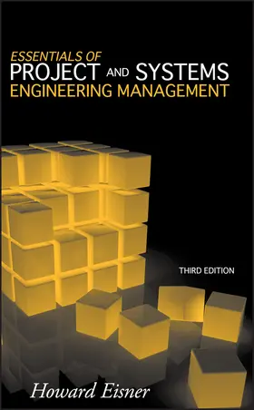 Eisner |  Essentials of Project and Systems Engineering Management | Buch |  Sack Fachmedien