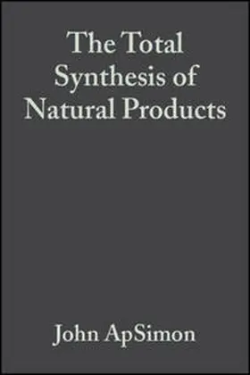 ApSimon |  The Total Synthesis of Natural Products, Volume 3 | eBook | Sack Fachmedien