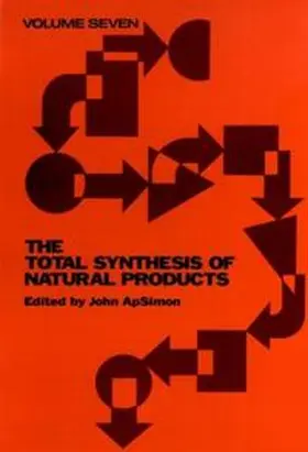 ApSimon |  The Total Synthesis of Natural Products, Volume 7 | eBook | Sack Fachmedien