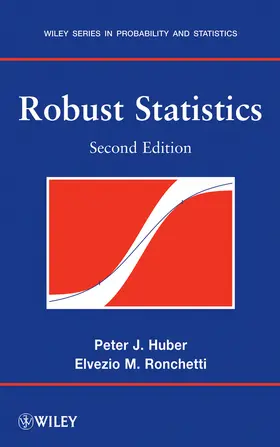 Huber / Ronchetti |  Robust Statistics | Buch |  Sack Fachmedien