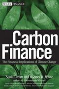 Labatt / White |  Carbon Finance | eBook | Sack Fachmedien