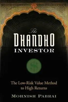 Pabrai |  The Dhandho Investor | eBook | Sack Fachmedien
