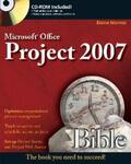 Marmel |  Microsoft Project 2007 Bible | eBook | Sack Fachmedien