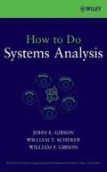 Gibson / Scherer |  How to Do Systems Analysis | eBook | Sack Fachmedien