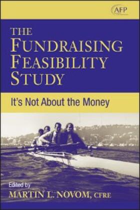 Novom | The Fundraising Feasibility Study | E-Book | sack.de