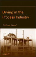 van 't Land |  Drying in the Process Industry | Buch |  Sack Fachmedien