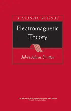 Stratton |  Electromagnetic Theory | Buch |  Sack Fachmedien