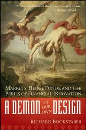 Bookstaber | A Demon of Our Own Design | E-Book | www.sack.de