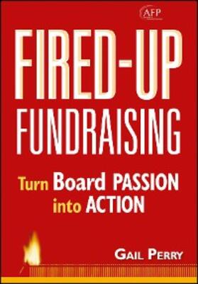 Perry | Fired-Up Fundraising | E-Book | sack.de