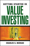 Mizrahi |  Getting Started in Value Investing | Buch |  Sack Fachmedien