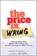 Maxwell |  The Price Is Wrong | Buch |  Sack Fachmedien
