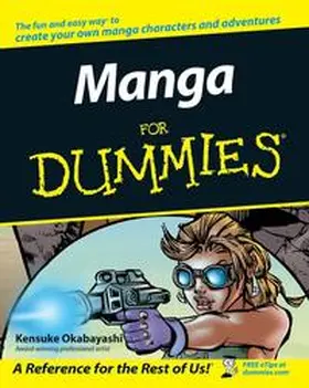 Okabayashi |  Manga For Dummies | eBook | Sack Fachmedien