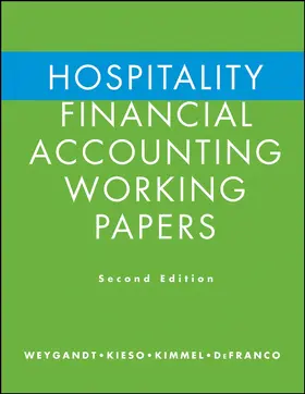 Weygandt / Pries / Kieso |  Hospitality Financial Accounting Working Papers | Buch |  Sack Fachmedien