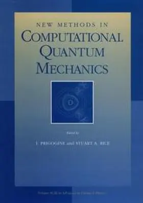 Prigogine / Rice |  New Methods in Computational Quantum Mechanics, Volume 93 | eBook | Sack Fachmedien