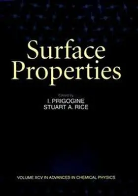 Prigogine / Rice | Surface Properties, Volume 95 | E-Book | www.sack.de
