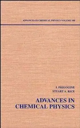 Prigogine / Rice |  Advances in Chemical Physics, Volume 100 | eBook | Sack Fachmedien