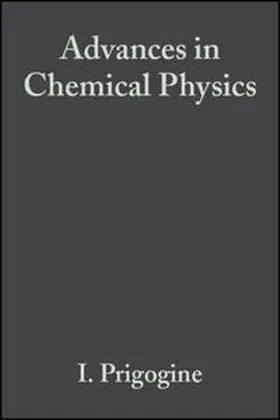Prigogine / Rice |  Advances in Chemical Physics, Volume 102 | eBook | Sack Fachmedien